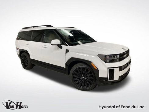 New 2026 Hyundai Santa Fe Calligraphy image 1