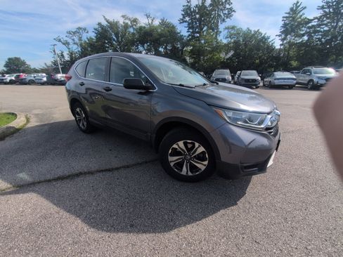 Used 2018 Honda CR-V LX image 27