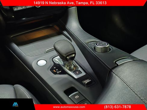 Used 2021 INFINITI QX50 Luxe w/ Appearance Package image 21