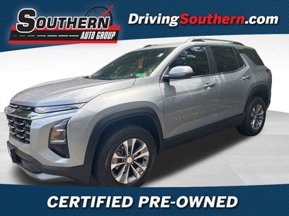 Certified 2025 Chevrolet Equinox LT w/ Convenience Package II