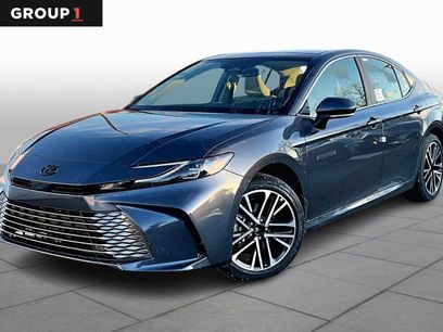 New 2026 Toyota Camry XLE