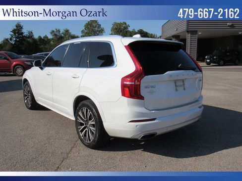 Used 2020 Volvo XC90 T6 Momentum w/ Protection Package Premier AWD/4WD image 12