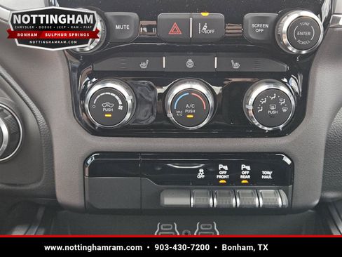 New 2026 RAM 1500 Lone Star AWD/4WD image 13