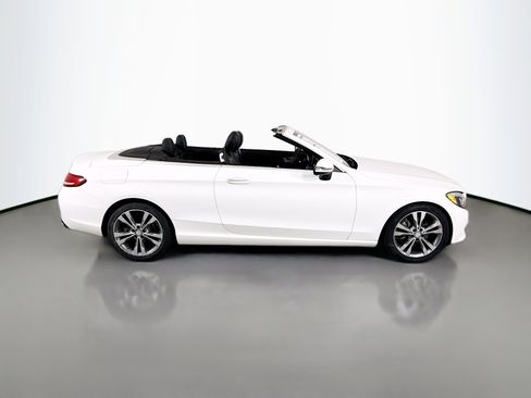 Used 2017 Mercedes-Benz C 300 Cabriolet image 8