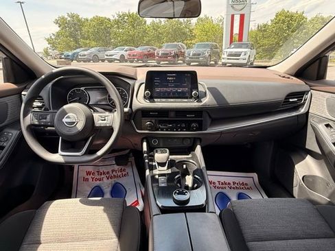 Certified 2023 Nissan Rogue SV AWD/4WD image 21