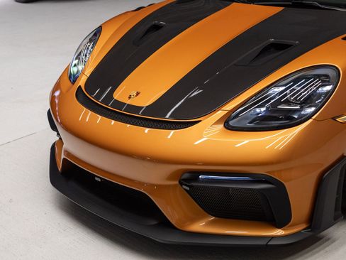 Certified 2024 Porsche 718 Cayman GT4 RS image 31