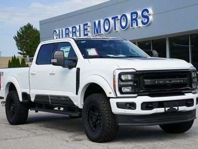 New 2025 Ford F350 Lariat w/ Lariat Ultimate Package