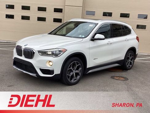 Used 2016 BMW X1 xDrive28i AWD/4WD image 3