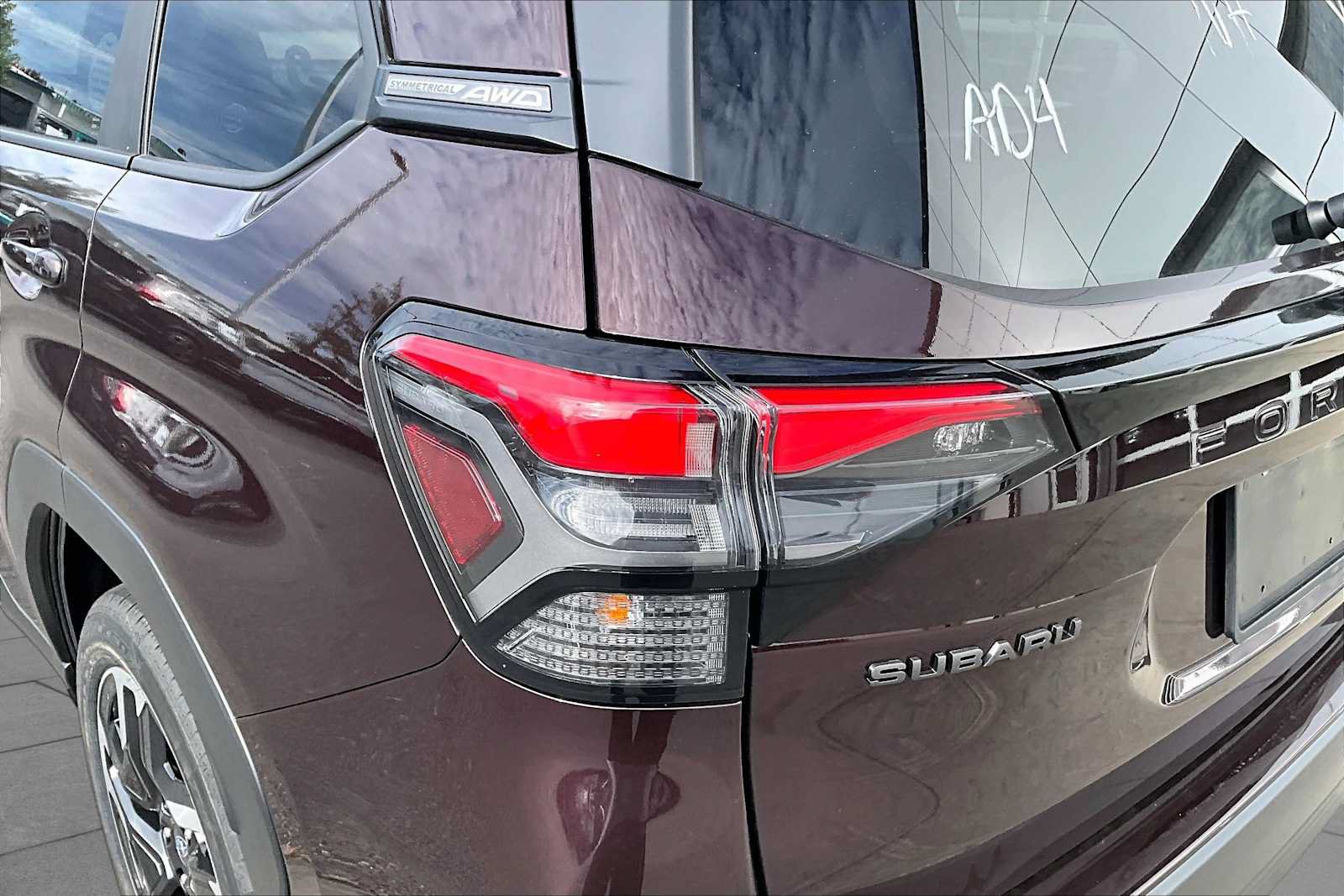 New 2026 Subaru Forester Touring AWD/4WD image 15