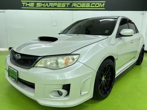Used 2014 Subaru Impreza WRX Limited AWD/4WD image 5