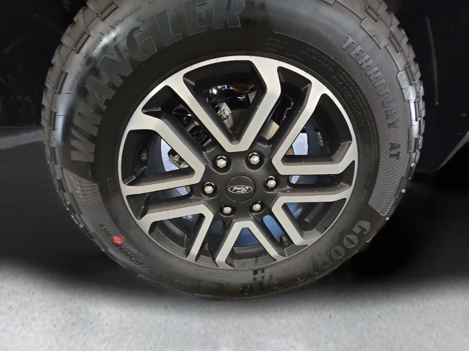 New 2026 Ford Ranger Lariat AWD/4WD image 27