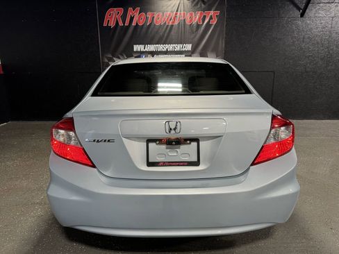 Used 2012 Honda Civic LX image 4