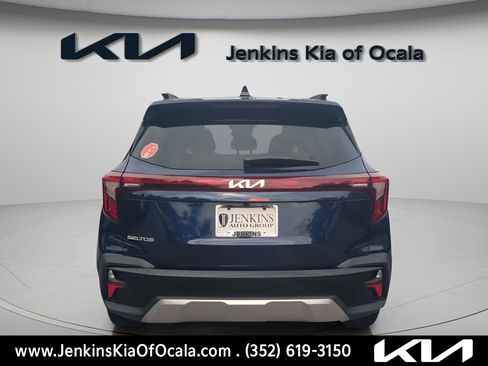 New 2026 Kia Seltos EX image 4