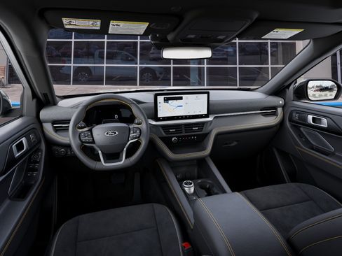 New 2027 Ford Explorer Tremor w/ Sun And Sound Package AWD/4WD image 9