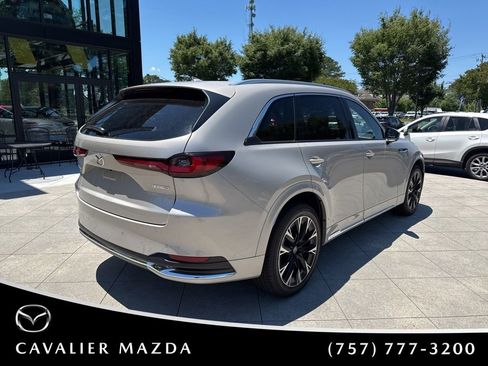 Used 2026 MAZDA CX-90 3.3 Turbo S w/ Premium Plus AWD/4WD image 6
