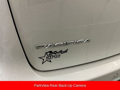 Used 2017 Chrysler Pacifica Limited w/ UConnect Theater Package image 20