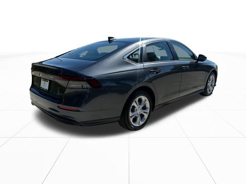 Certified 2026 Honda Accord LX image 9