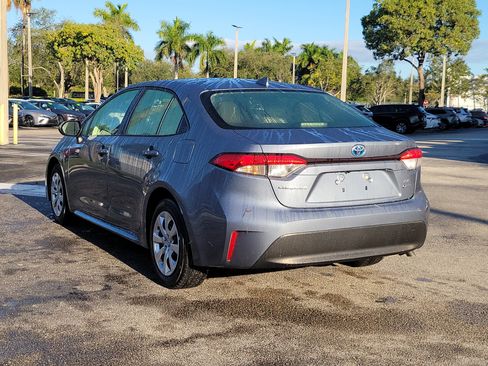 Used 2025 Toyota Corolla LE image 7