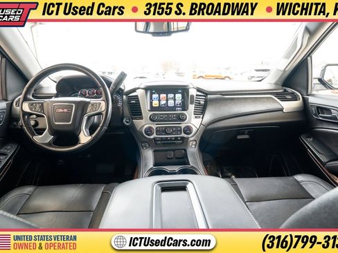 Used 2019 GMC Yukon SLT AWD/4WD image 10