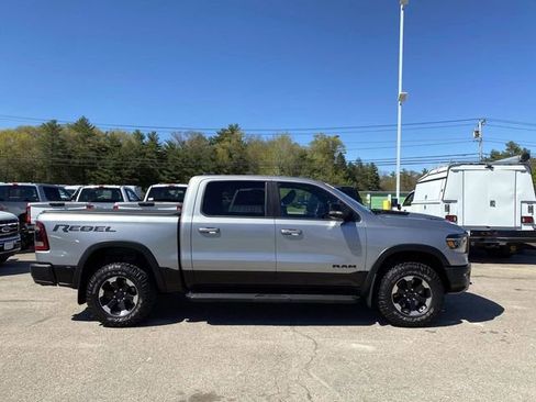 Used 2021 RAM 1500 Rebel w/ Rebel Level 2 Equipment Group AWD/4WD image 2