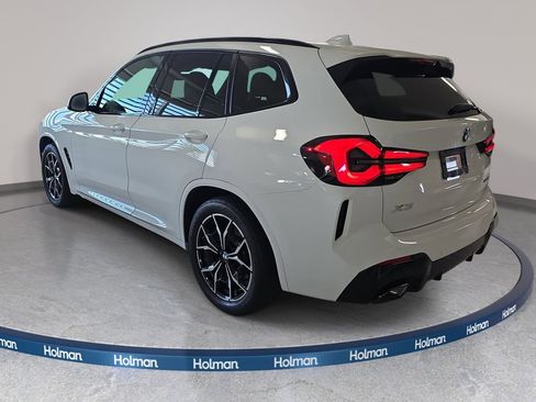 Used 2024 BMW X3 xDrive30i w/ Premium Package AWD/4WD image 9