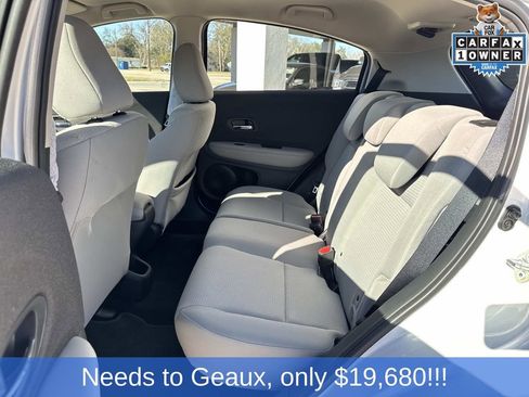 Used 2021 Honda HR-V LX image 30