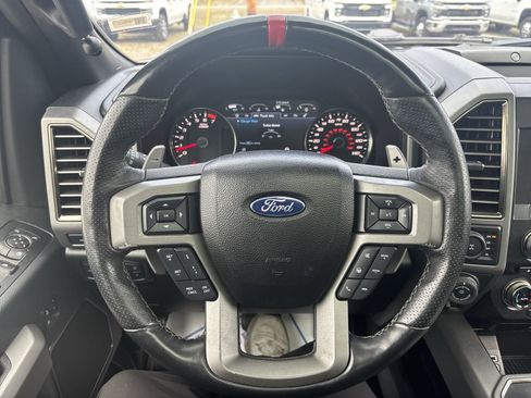 Used 2018 Ford F150 Raptor w/ Equipment Group 802A Luxury image 14