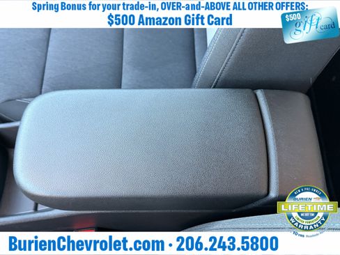 Used 2025 Chevrolet Trax LS w/ LS Convenience Package image 19