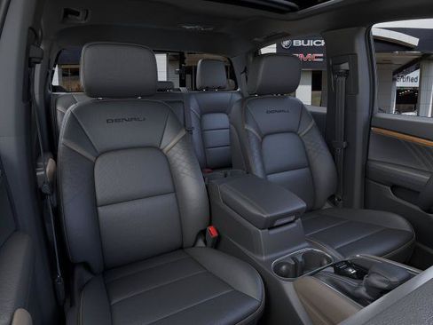 New 2026 GMC Canyon Denali w/ LPO, Denali Black Edition AWD/4WD image 16