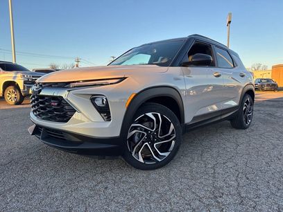 New 2026 Chevrolet TrailBlazer RS w/ Convenience Package