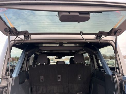 Used 2025 Ford Bronco Big Bend AWD/4WD image 12