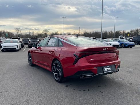 New 2026 Kia K5 GT-Line image 6