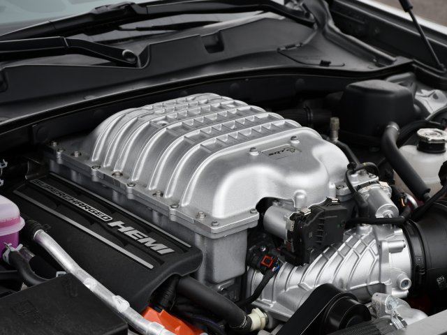Used 2023 Dodge Charger SRT Hellcat w/ Harman/Kardon Audio Group RWD image 32