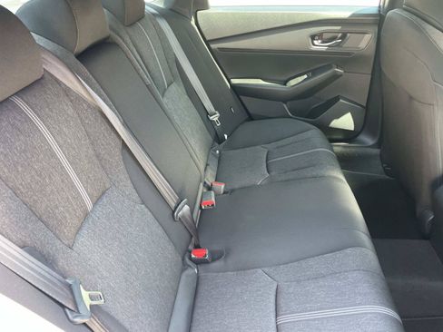 Certified 2024 Honda Accord Sport image 20
