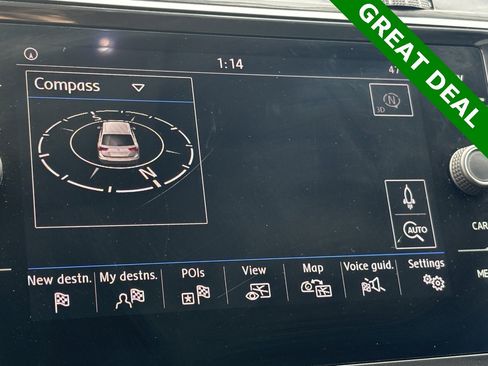 Used 2019 Volkswagen Tiguan SEL image 25