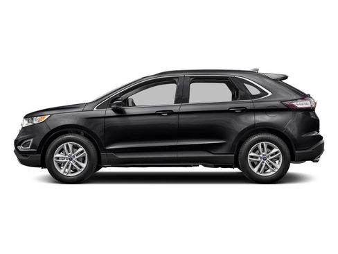 Used 2016 Ford Edge Titanium w/ Equipment Group 301A AWD/4WD image 3