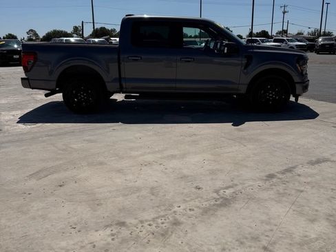 Used 2024 Ford F150 XLT w/ Equipment Group 302A MID RWD image 3