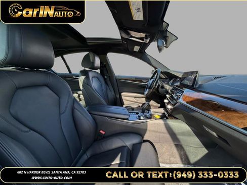 Used 2018 BMW 530i image 13