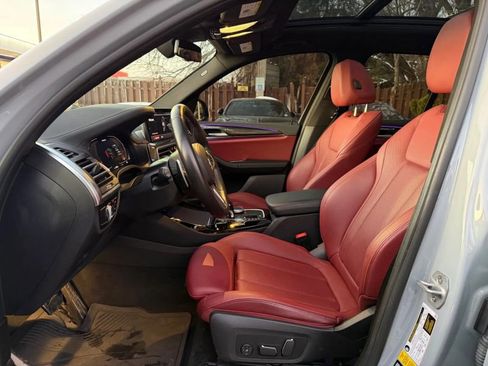 Used 2024 BMW X3 M40i w/ Premium Package image 10