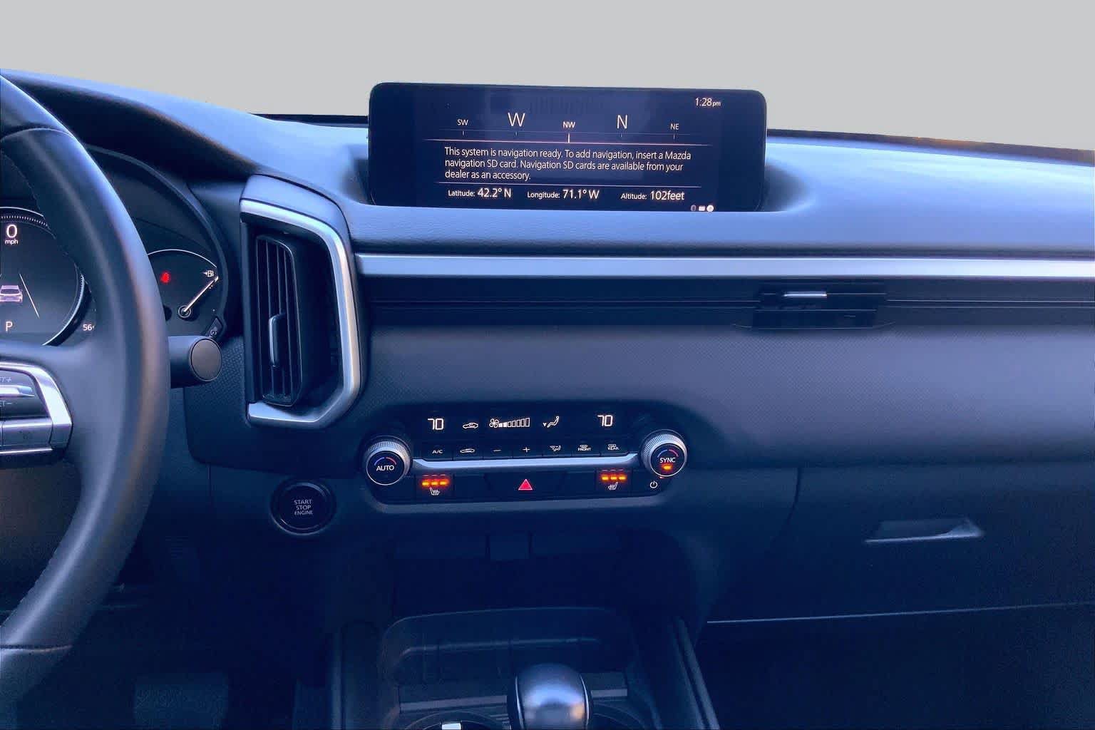 Used 2025 MAZDA CX-50 AWD 2.5 S w/ Accent Package image 6