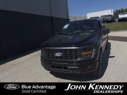 Certified 2025 Ford F150 STX w/ Equipment Group 200A
