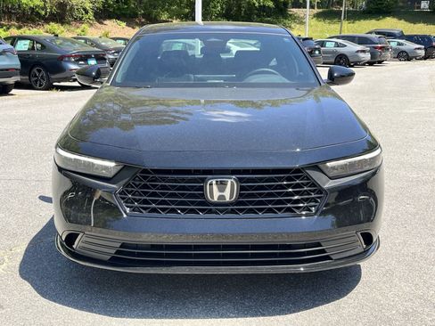 New 2026 Honda Accord Sport image 6