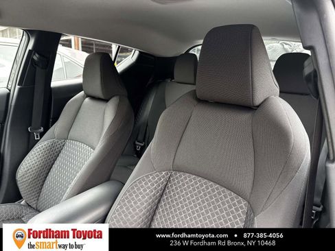 Used 2021 Toyota C-HR LE image 19