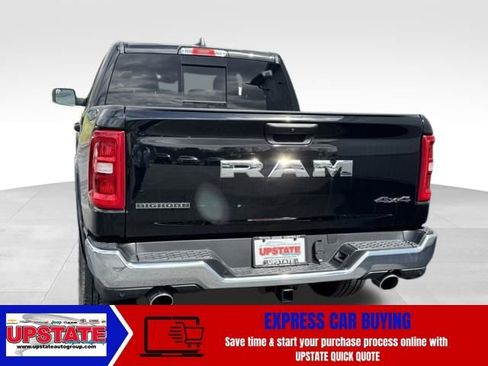 New 2026 RAM 1500 Big Horn image 6