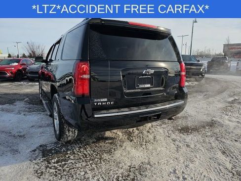 Used 2016 Chevrolet Tahoe LTZ image 18