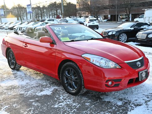 Used 2007 Toyota Solara SE Sport image 43