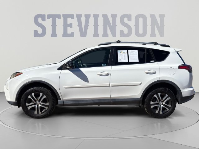 Used 2017 Toyota RAV4 LE w/ All Weather Liner Package AWD/4WD image 2