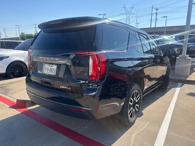 Used 2021 GMC Yukon AT4 w/ AT4 Premium Plus Package AWD/4WD image 3