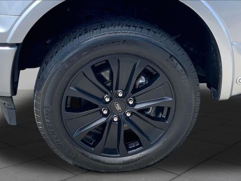 Certified 2020 Ford F150 Lariat w/ Equipment Group 502A Luxury AWD/4WD image 11