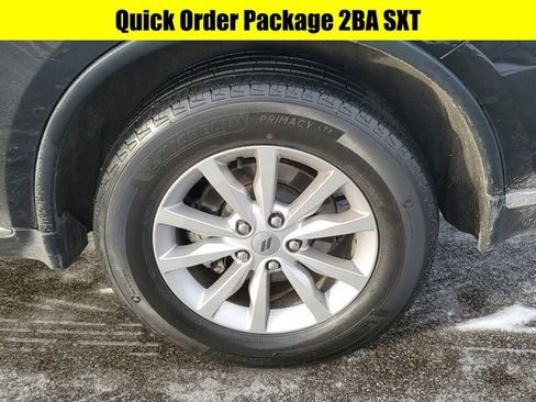 Certified 2023 Dodge Durango SXT w/ Trailer Tow Group IV image 7